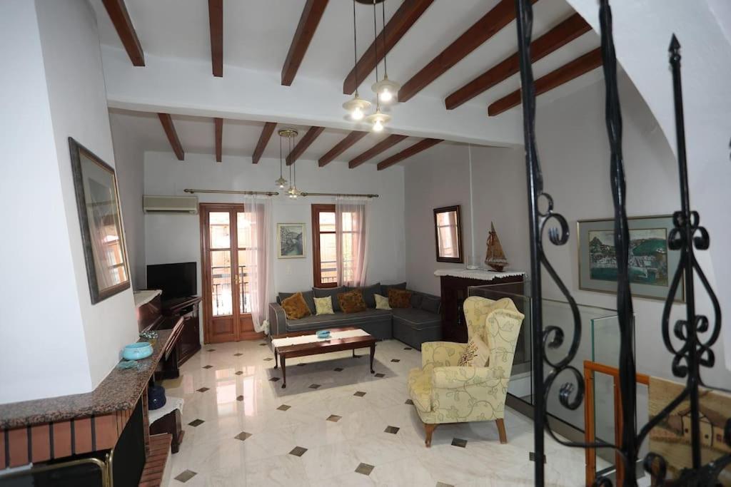 Willa Angelina'S House Retimno Zewnętrze zdjęcie