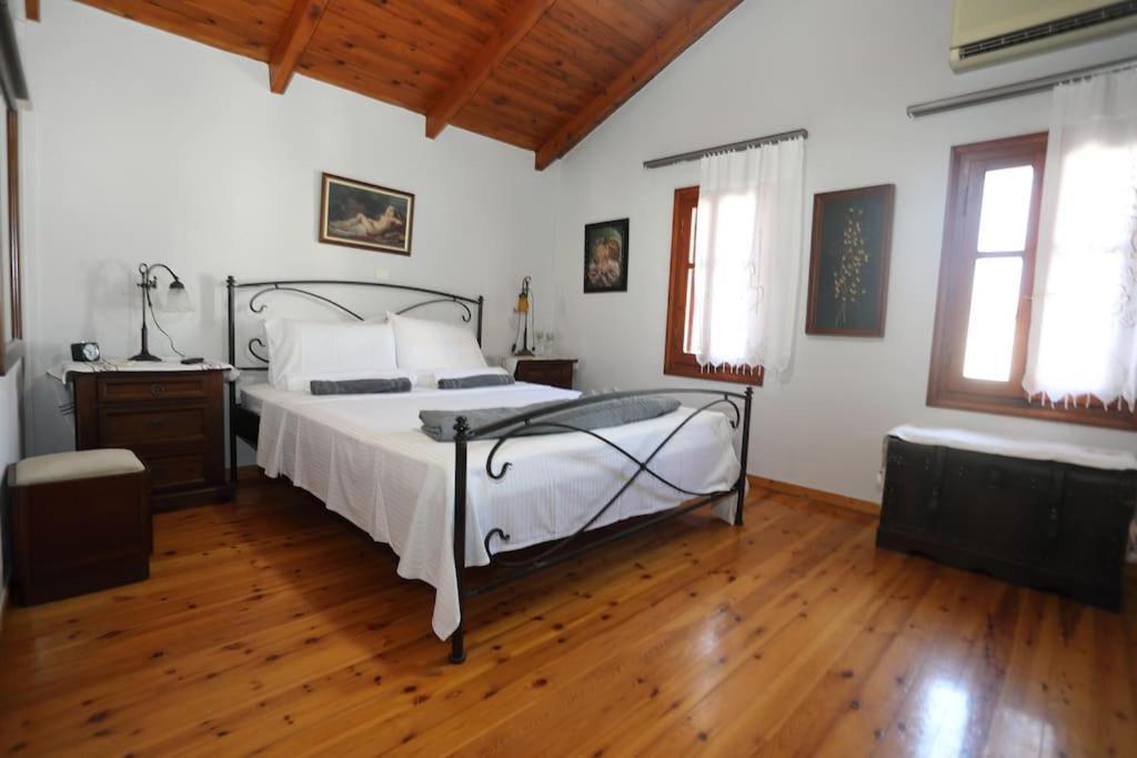 Willa Angelina'S House Retimno Zewnętrze zdjęcie