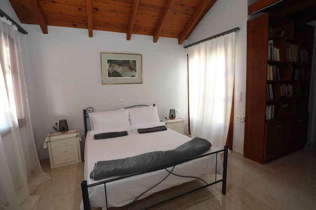 Willa Angelina'S House Retimno Zewnętrze zdjęcie