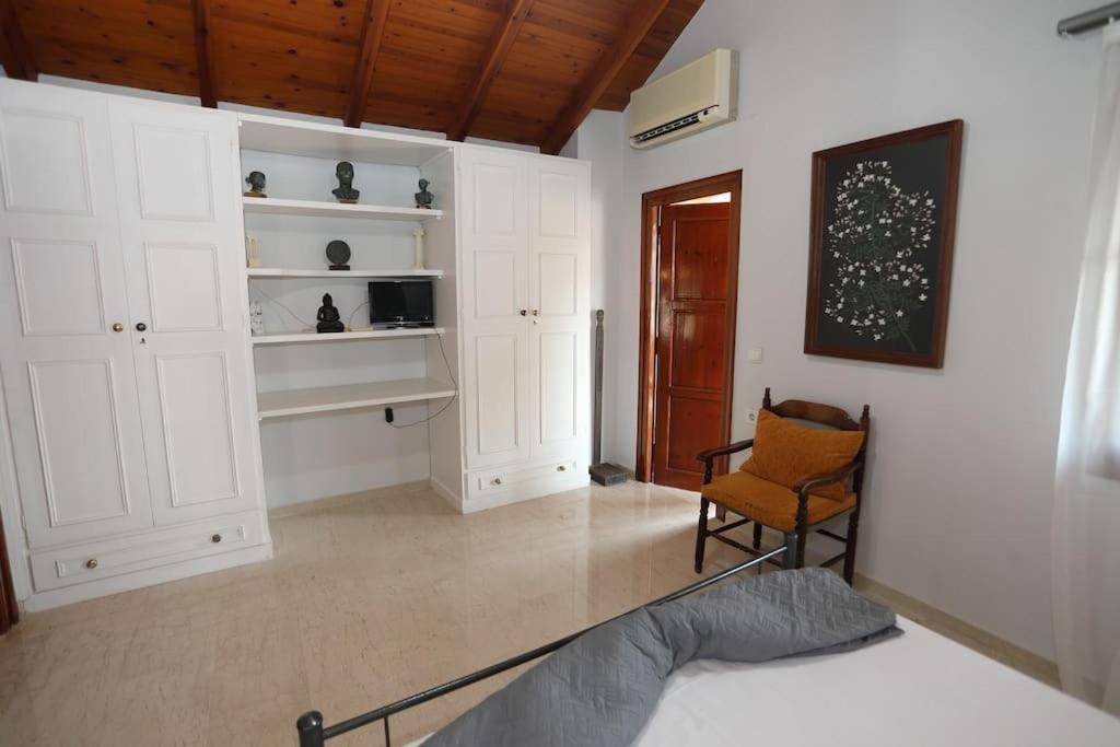 Willa Angelina'S House Retimno Zewnętrze zdjęcie