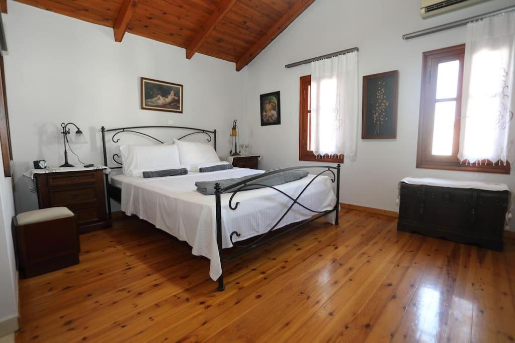 Willa Angelina'S House Retimno Zewnętrze zdjęcie