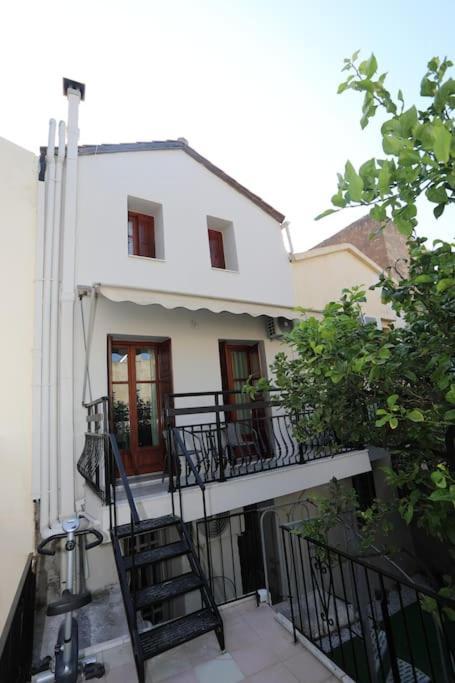 Willa Angelina'S House Retimno Zewnętrze zdjęcie