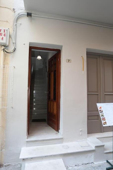 Willa Angelina'S House Retimno Zewnętrze zdjęcie