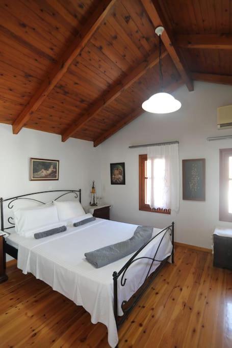 Willa Angelina'S House Retimno Zewnętrze zdjęcie