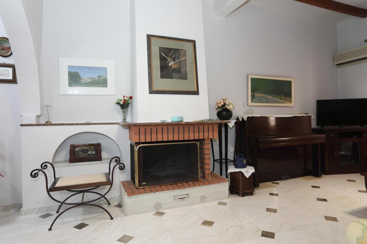 Willa Angelina'S House Retimno Zewnętrze zdjęcie
