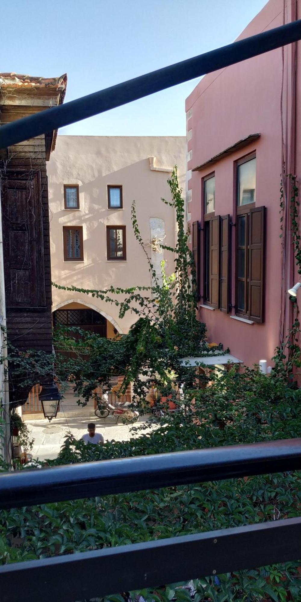 Willa Angelina'S House Retimno Zewnętrze zdjęcie